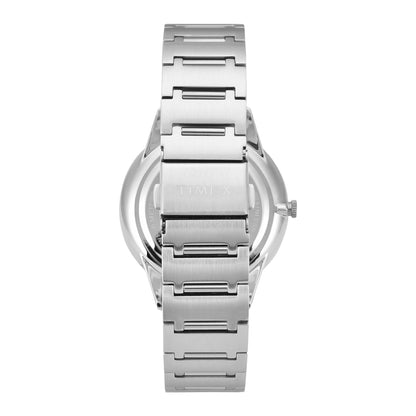 TIMEX Round Silver Dial Analog Men's Watch - TWEG28000