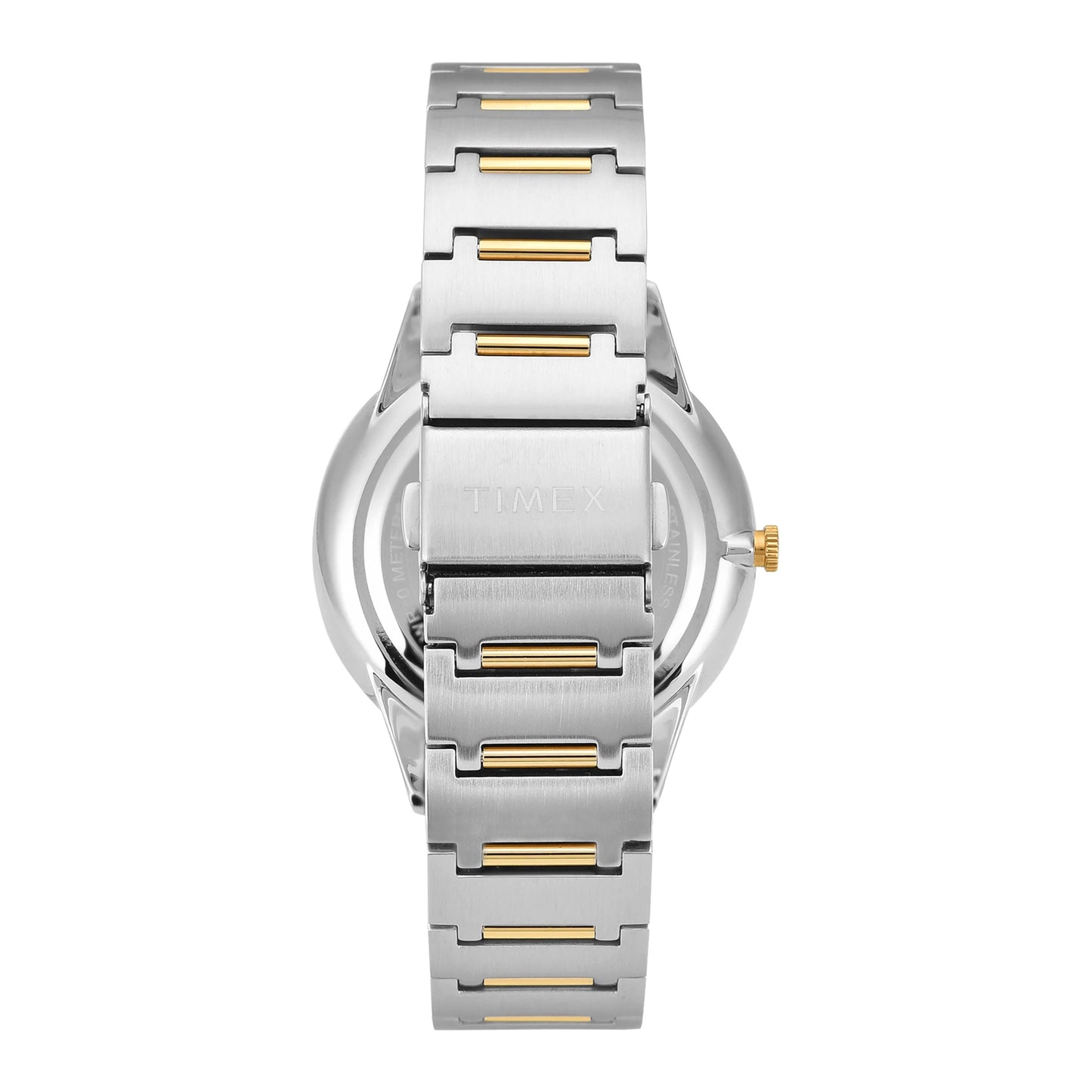 TIMEX Round Silver Dial Analog Men's Watch - TWEG28001