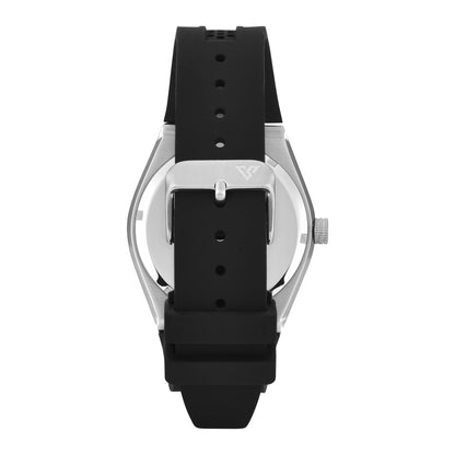 TIMEX Vector Round 43mm Black Dial Analog Watch  - For Men TWEG31000