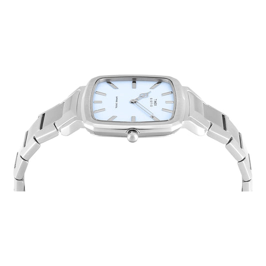 Timex Signio Square 41mm Blue Dial Analog Men Watch - TWEG34101