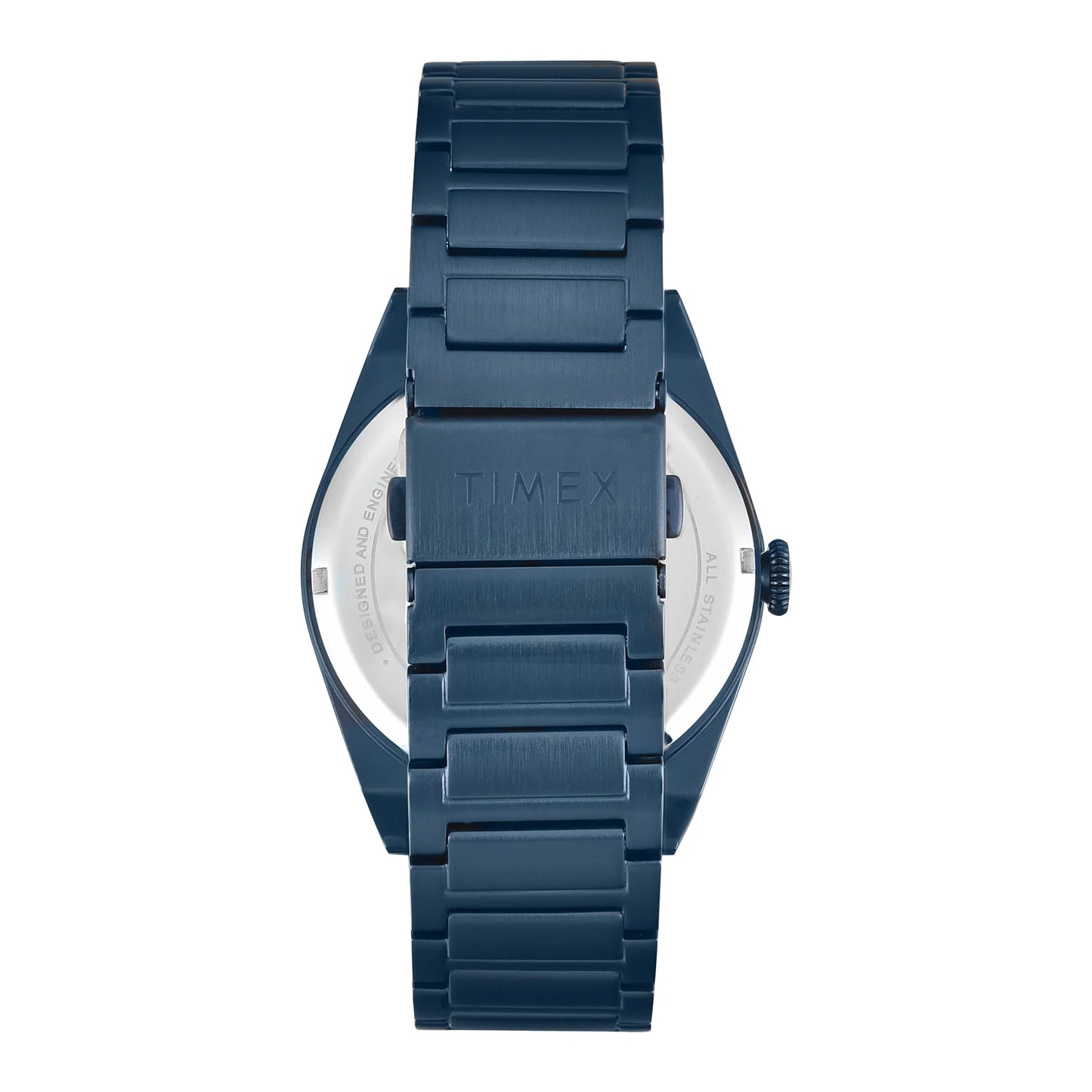 Timex Signio Round 42mm Blue Dial Analog Men Watch - TWEG34501