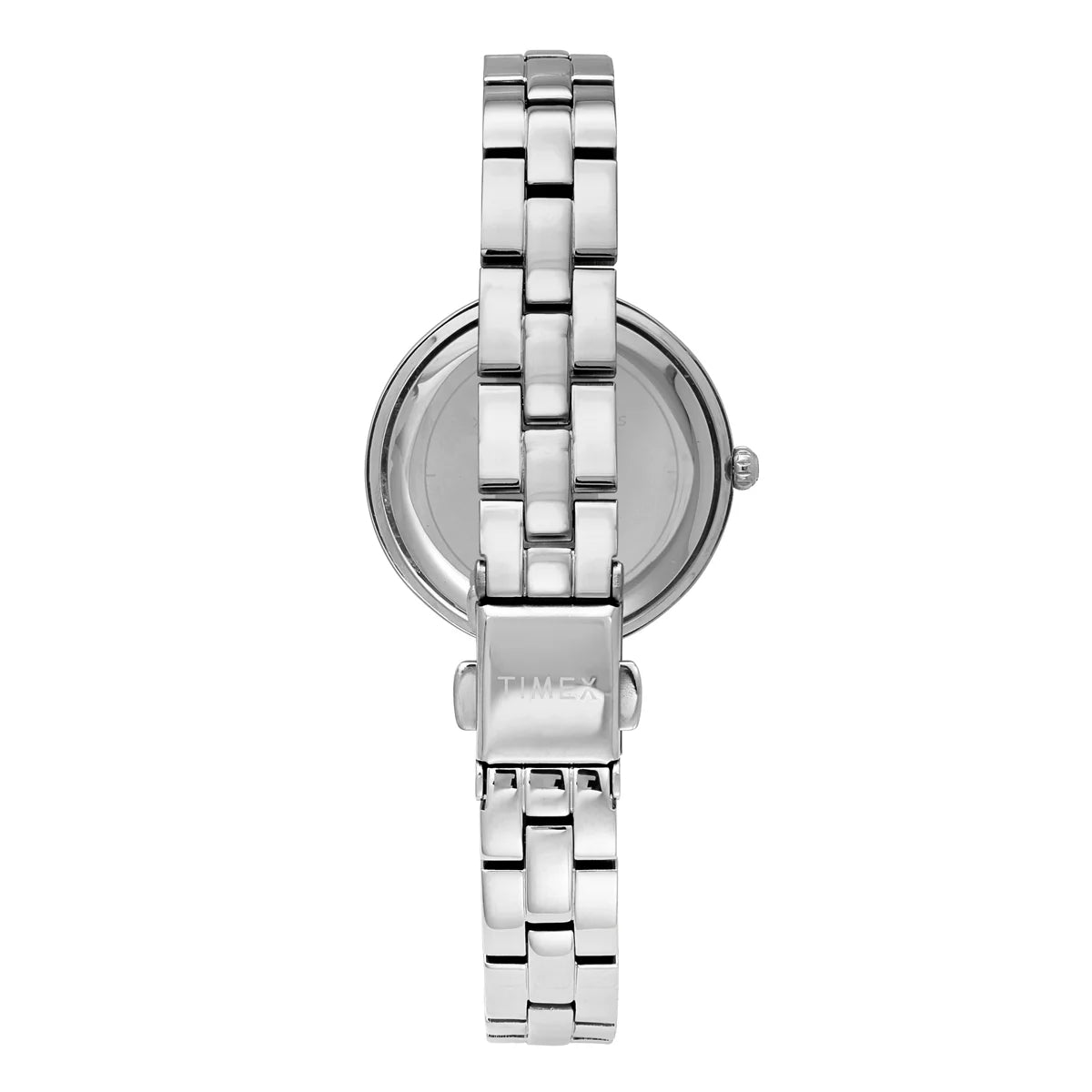TIMEX Fria Pink Round Dial Analog Women's Watch - TWEL24100