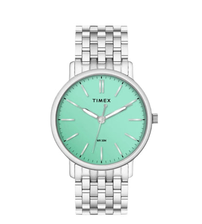 Timex Men Marine Special Blue Dial Analog Watch - TWTG12800