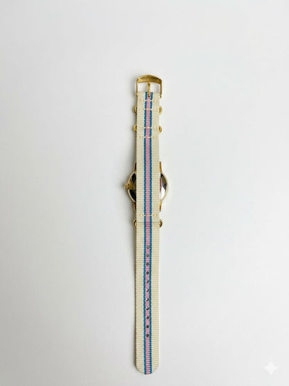 TIMEX Marlin 34MM Fabric Strap Watch Men - TW2Y49800UJ
