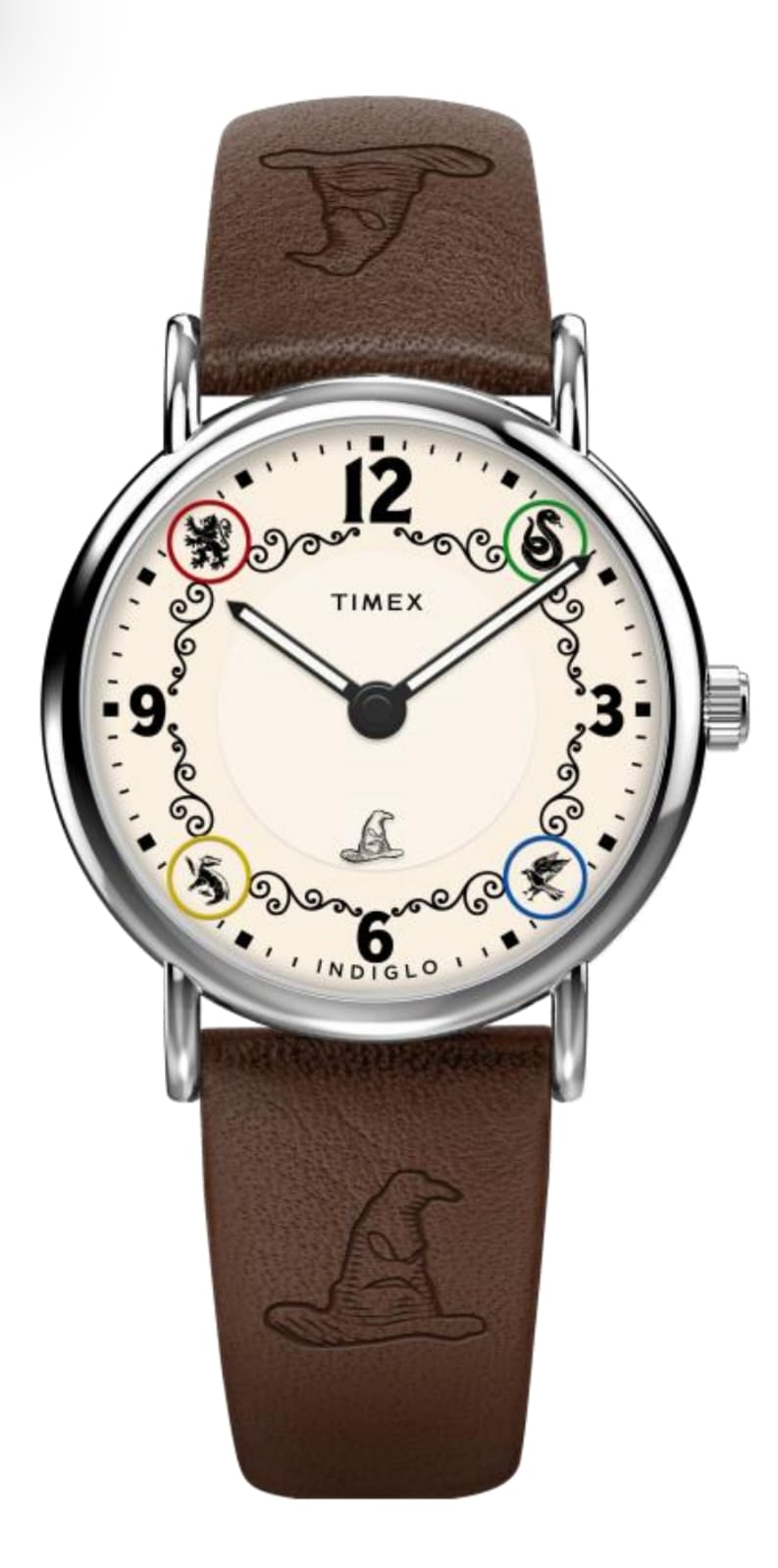 Timex x Harry Potter:  Weekender Sorting  Hat Indiglo Edition TW2Y76400