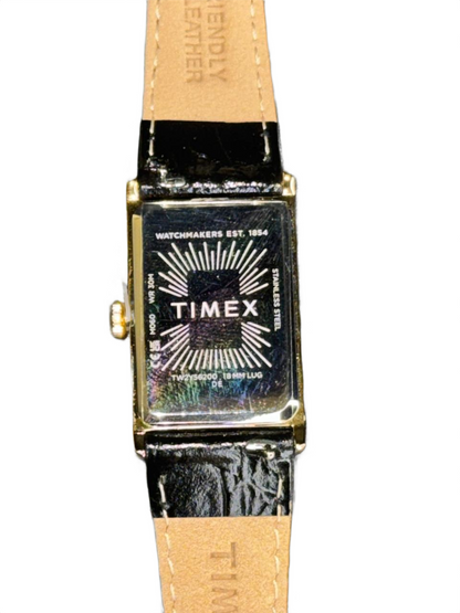 TIMEX 1976 LEXINGTON REISSUE 21MM LEATHER STRAP WATCH TW2Y56200UJ