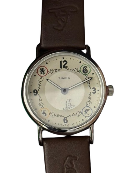 Timex x Harry Potter:  Weekender Sorting  Hat Indiglo Edition TW2Y76400
