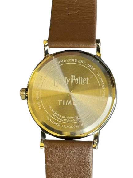 Timex x Harry Potter:  Weekender Sorting  Hat Indiglo Edition TW2Y76400