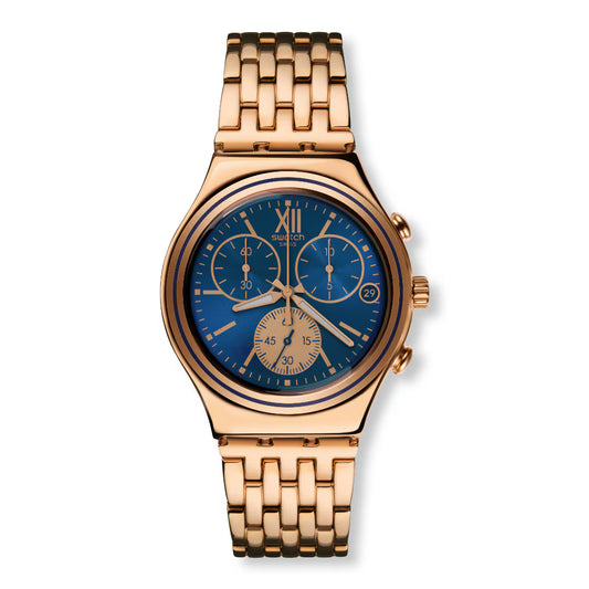 Swatch Analog Watch  - For Men YCG409G
