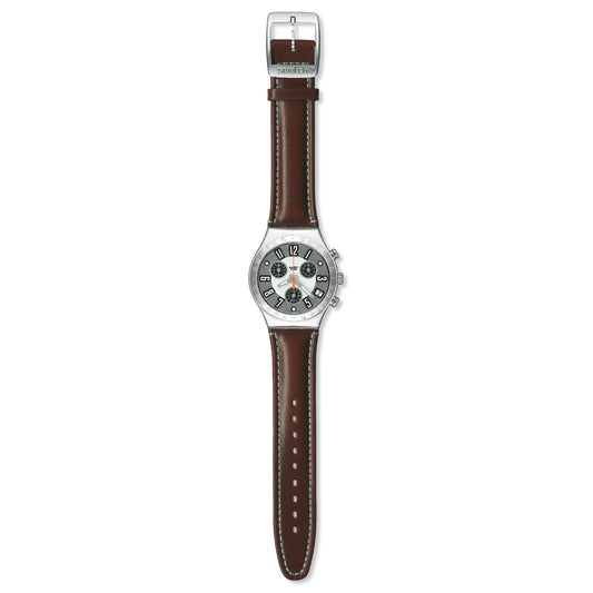 SWATCH QUARTZ MENS WATCH-YCS444