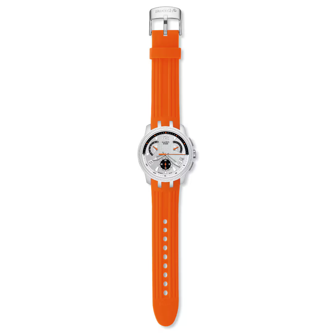 Quartz Movement mens swatch watch YRS405