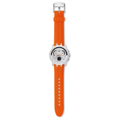 Quartz Movement mens swatch watch YRS405