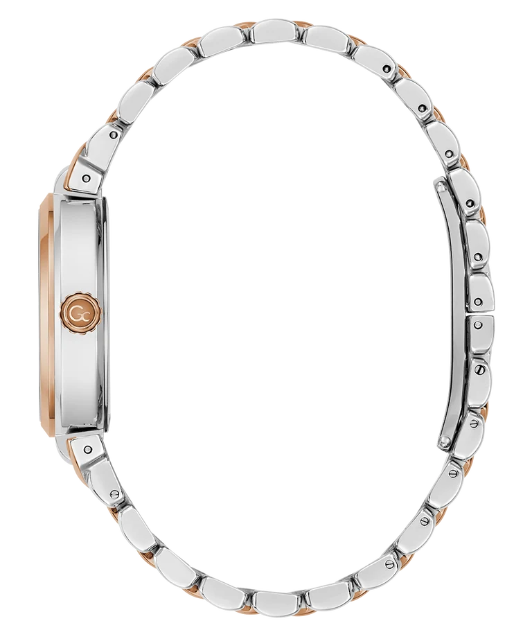 White Round Dial Analog Women's Watch - Z64001L1