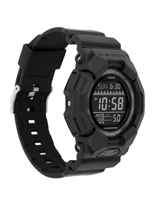Men Dial & Cuff Straps Digital Watch G1674