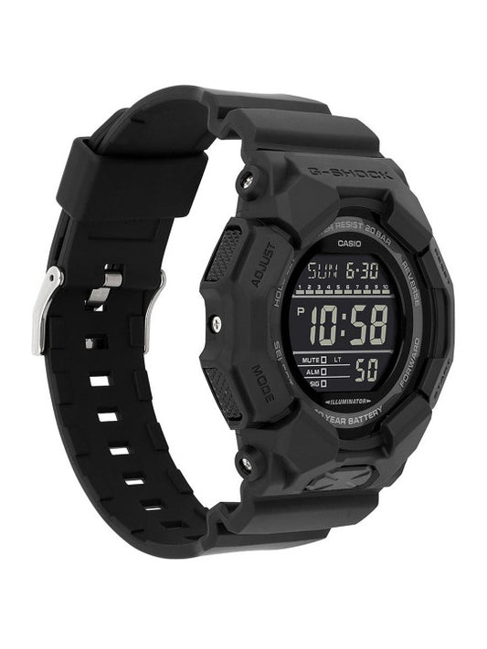 Men Dial & Cuff Straps Digital Watch G1674