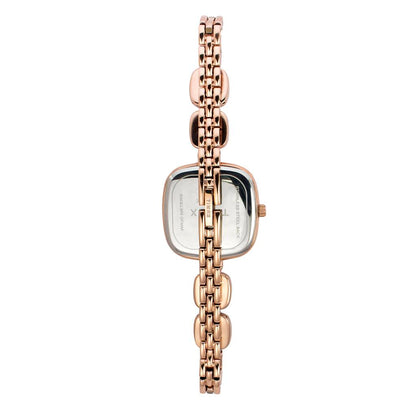 Timex Fria Square 27Mm Analog Women Watch - TWEL27000