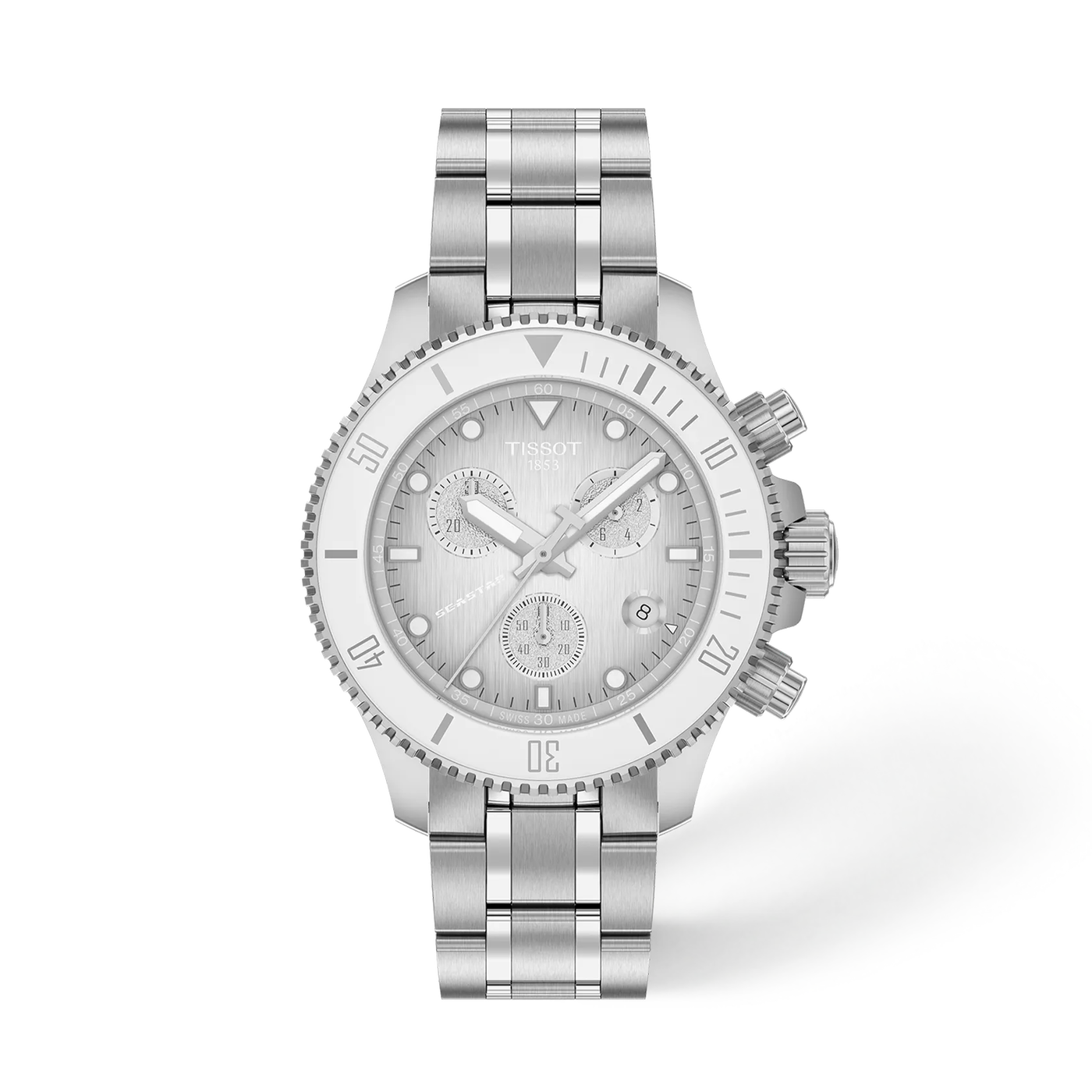 Tissot Seastar 1000 38mm T120.217.11.011.00