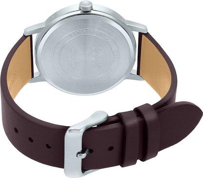 CASIO MTP-E145 Analog Watch  - For Men A1523