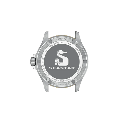 Tissot Seastar 1000 GMT 40mm T120.852.22.051.00