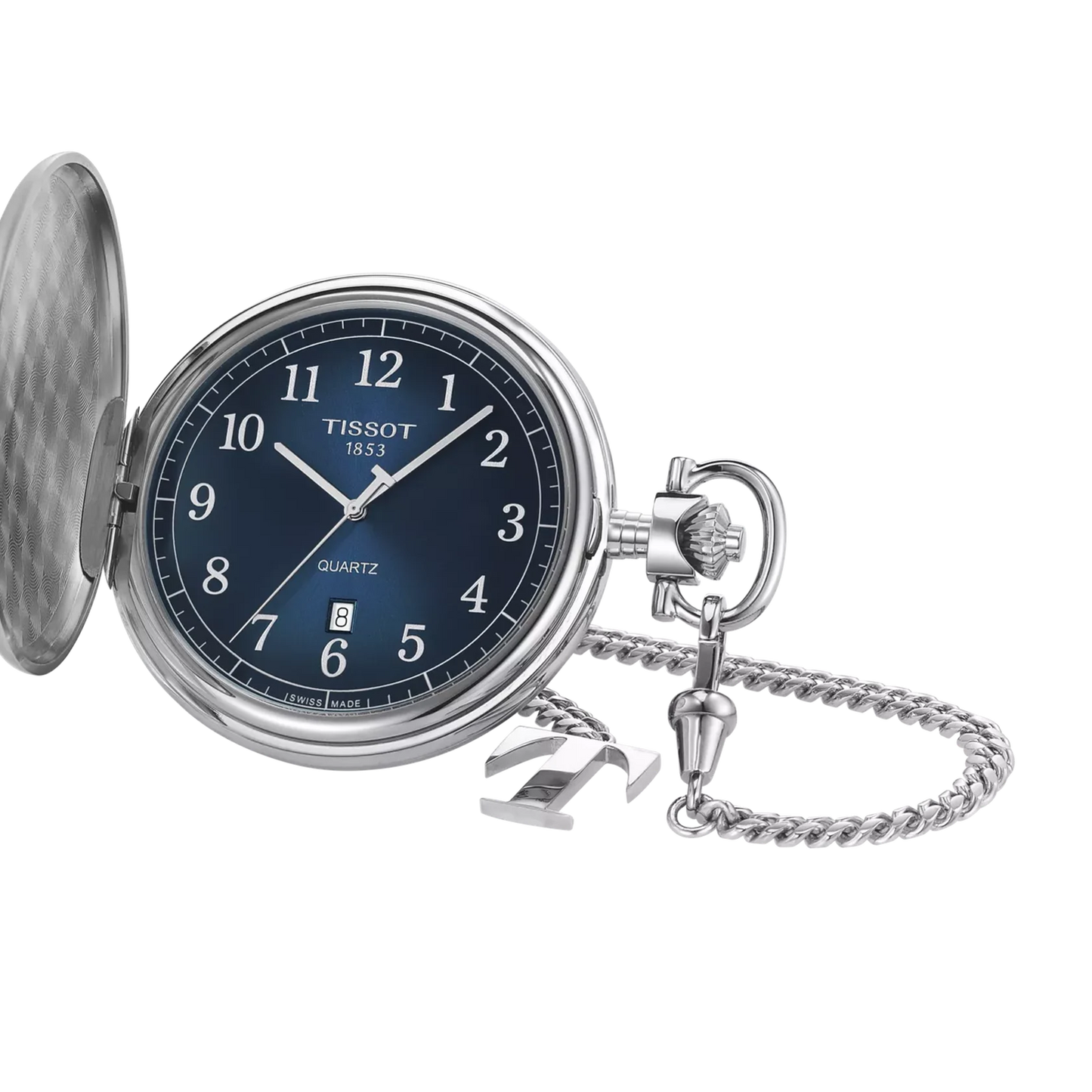 Tissot Savonnette 48.5mm Pocket Watches  T862.410.19.042.00
