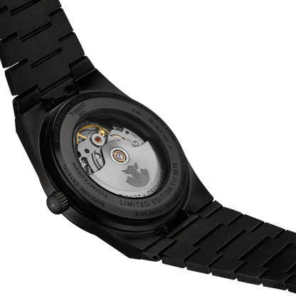 Tissot PRX UFO Robot Grendizer 50th Anniversary 40mm T137.407.33.051.01
