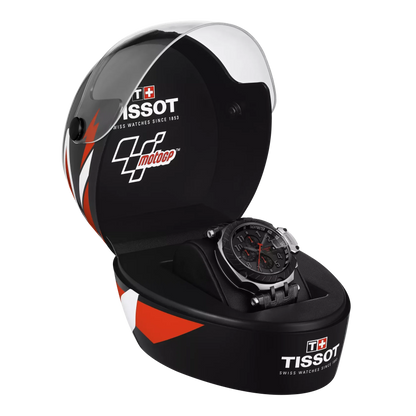 Tissot T-Race MotoGP Automatic Chronograph T115.427.27.057.01 - Limited edition 3,333 pieces