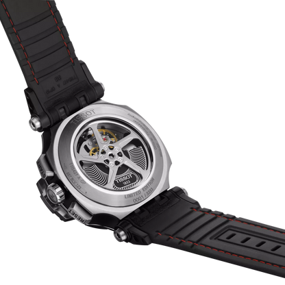 Tissot T-Race MotoGP Automatic Chronograph T115.427.27.057.01 - Limited edition 3,333 pieces