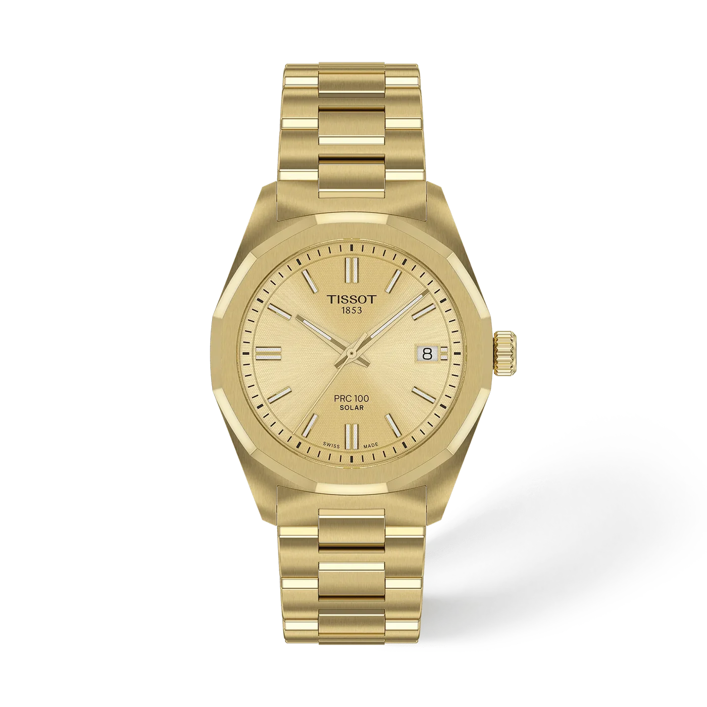 Tissot PRC 100 Solar 34mm T151.822.33.021.00