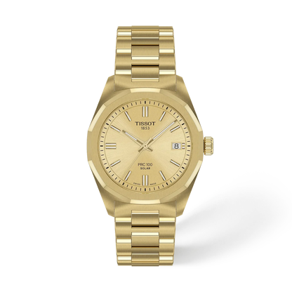 Tissot PRC 100 Solar 34mm T151.822.33.021.00
