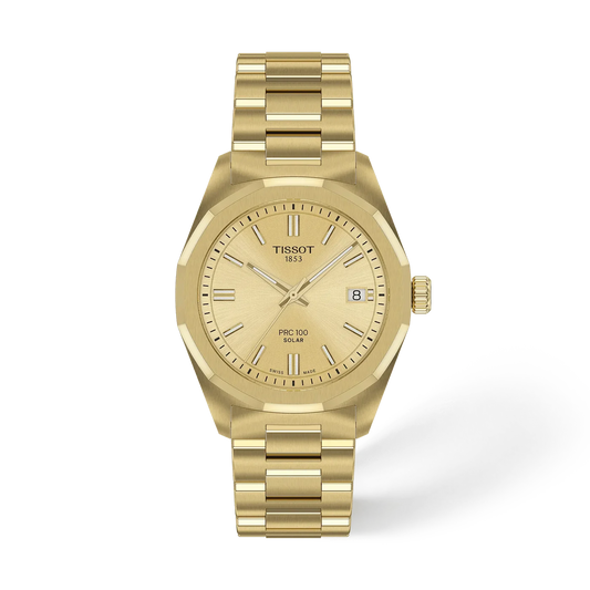 Tissot PRC 100 Solar 34mm T151.822.33.021.00