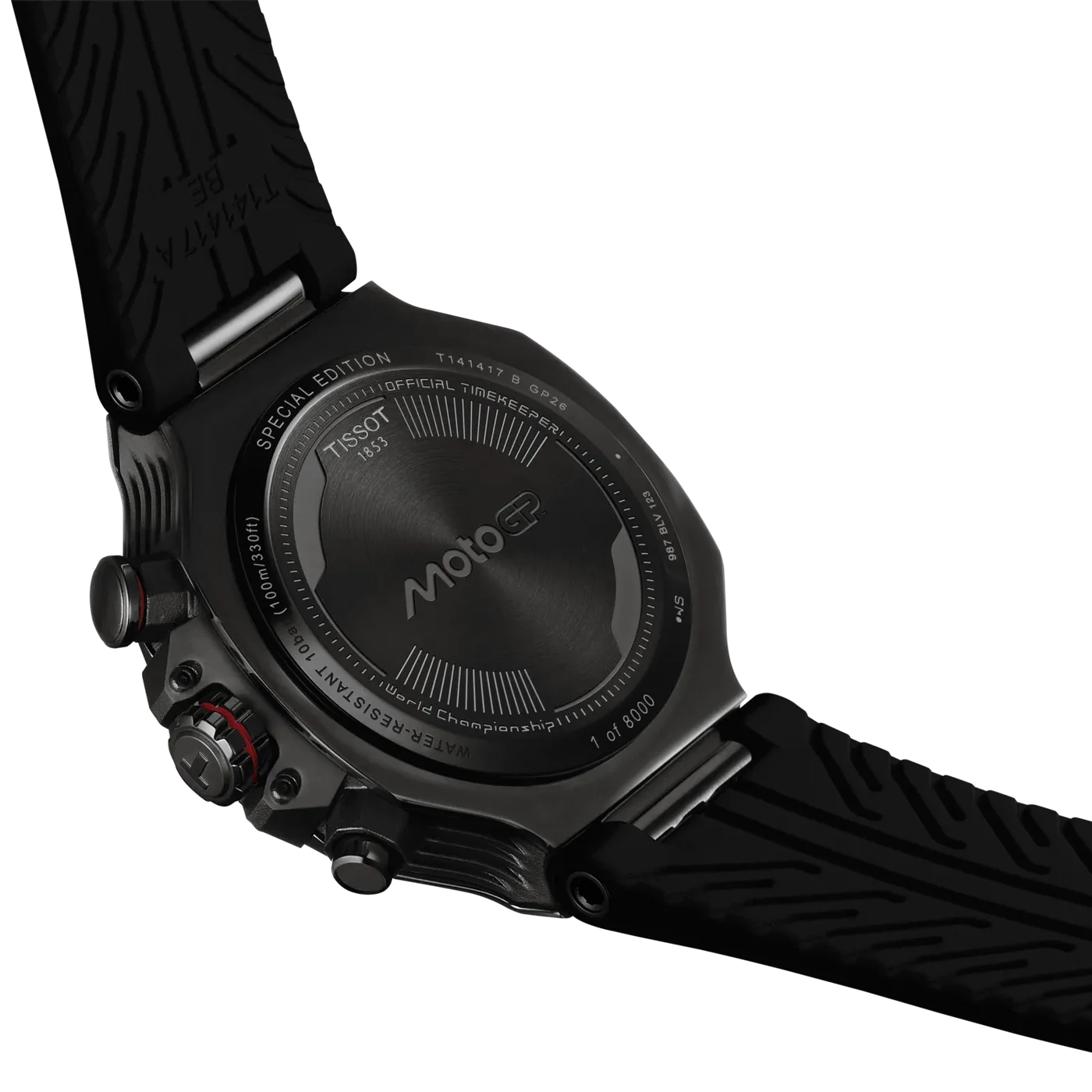 Tissot T-Race MotoGP 2026 45mm