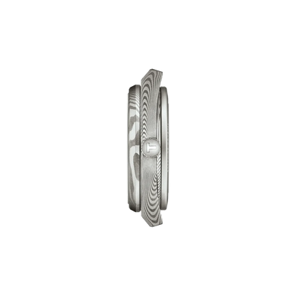 Tissot PRX Damascus Steel 38mm T137.807.96.081.00