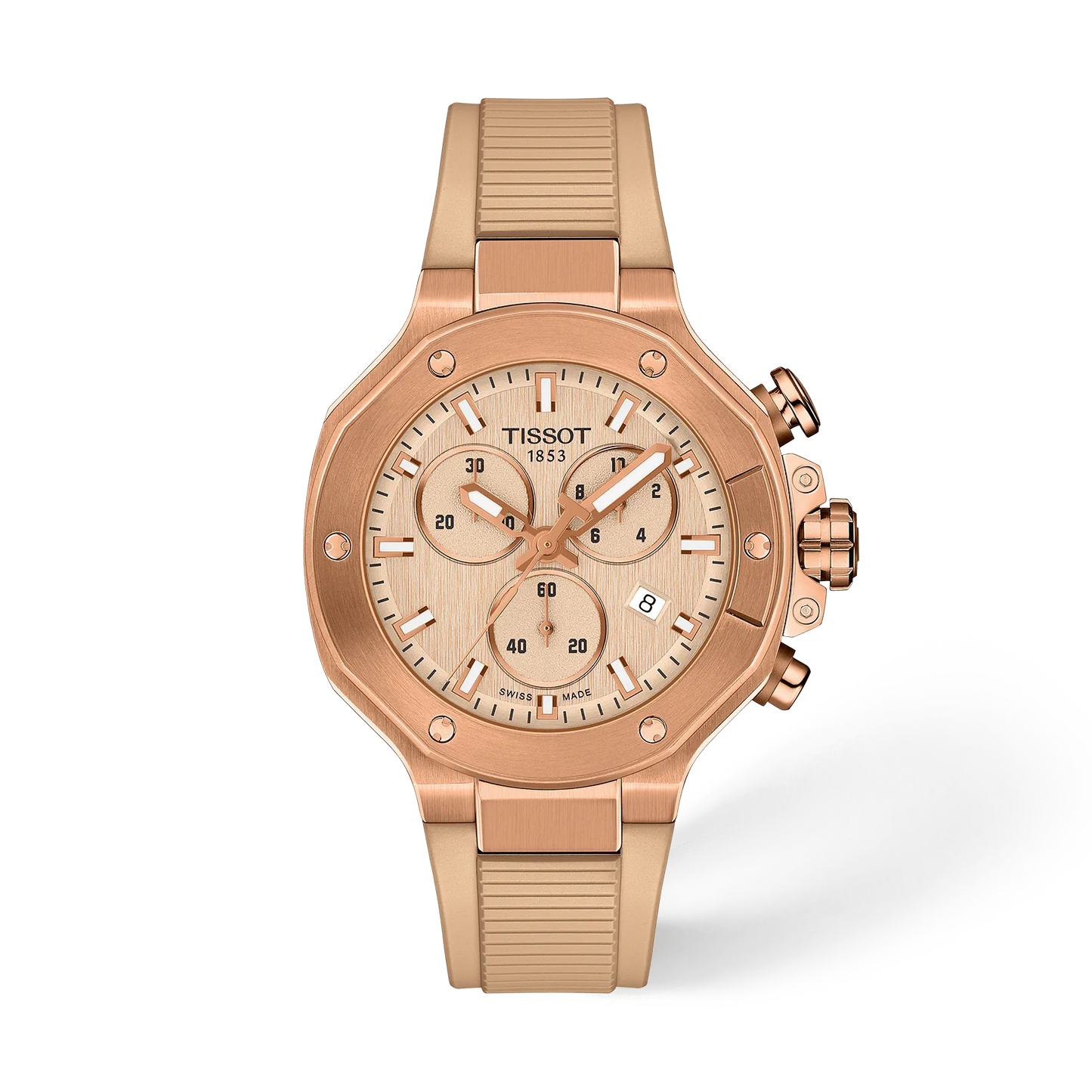Tissot T-Race 38mm Quartz Unisex Watch T141.817.37.501.00