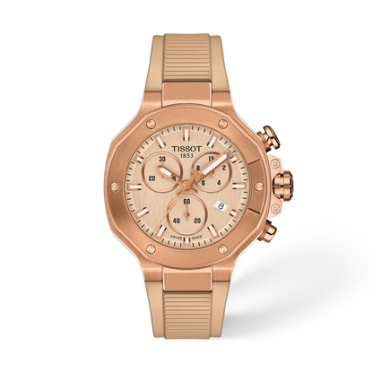 Tissot T-Race 38mm Quartz Unisex Watch T141.817.37.501.00