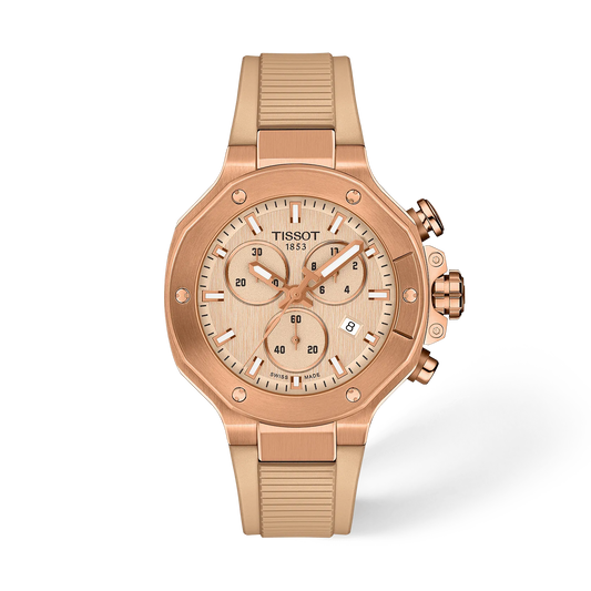 Tissot T-Race 38mm Quartz Unisex Watch T141.817.37.501.00