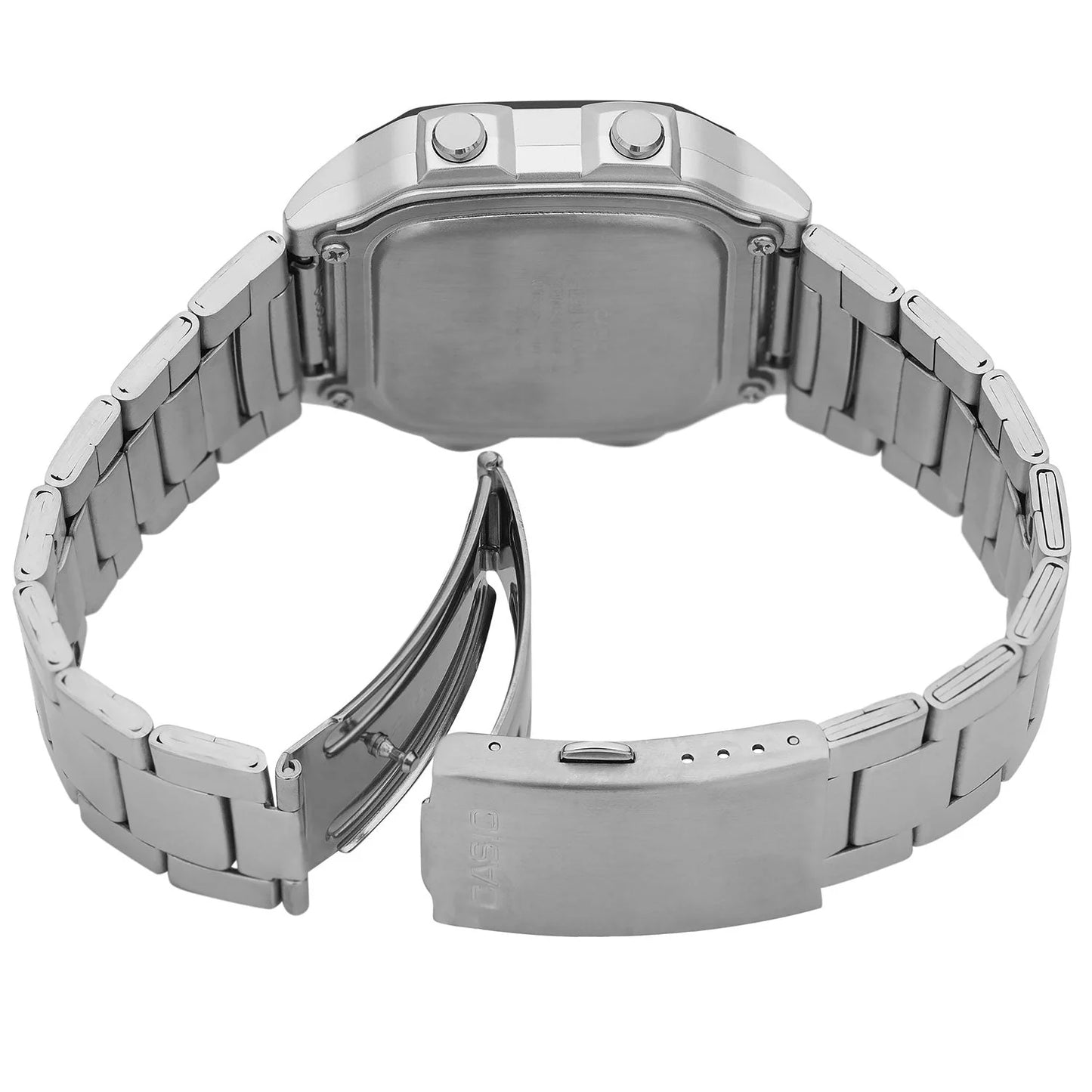 Casio Youth-Digital Black Dial Men's Watch-AE-1200WHD-1AVDF (D099)