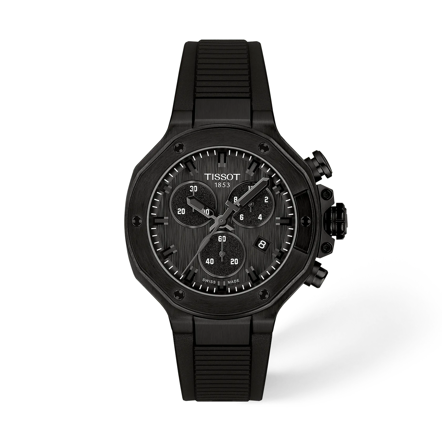 Tissot T-Race 38mm Mens Watch T141.817.37.051.00