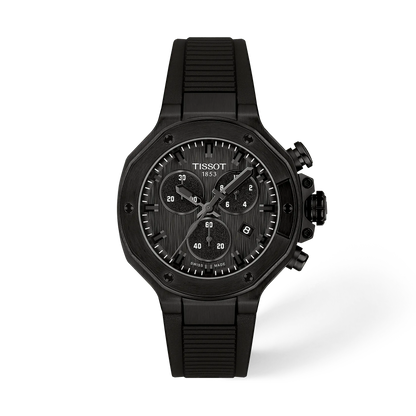 Tissot T-Race 38mm Mens Watch T141.817.37.051.00