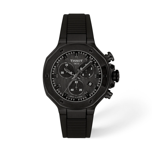 Tissot T-Race 38mm Mens Watch T141.817.37.051.00