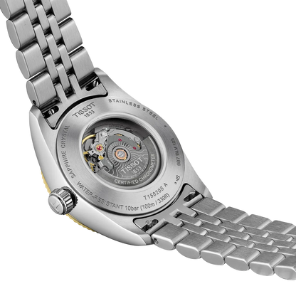 Tissot Ballade 30mm Womens Automatic Watch T156.208.22.033.01