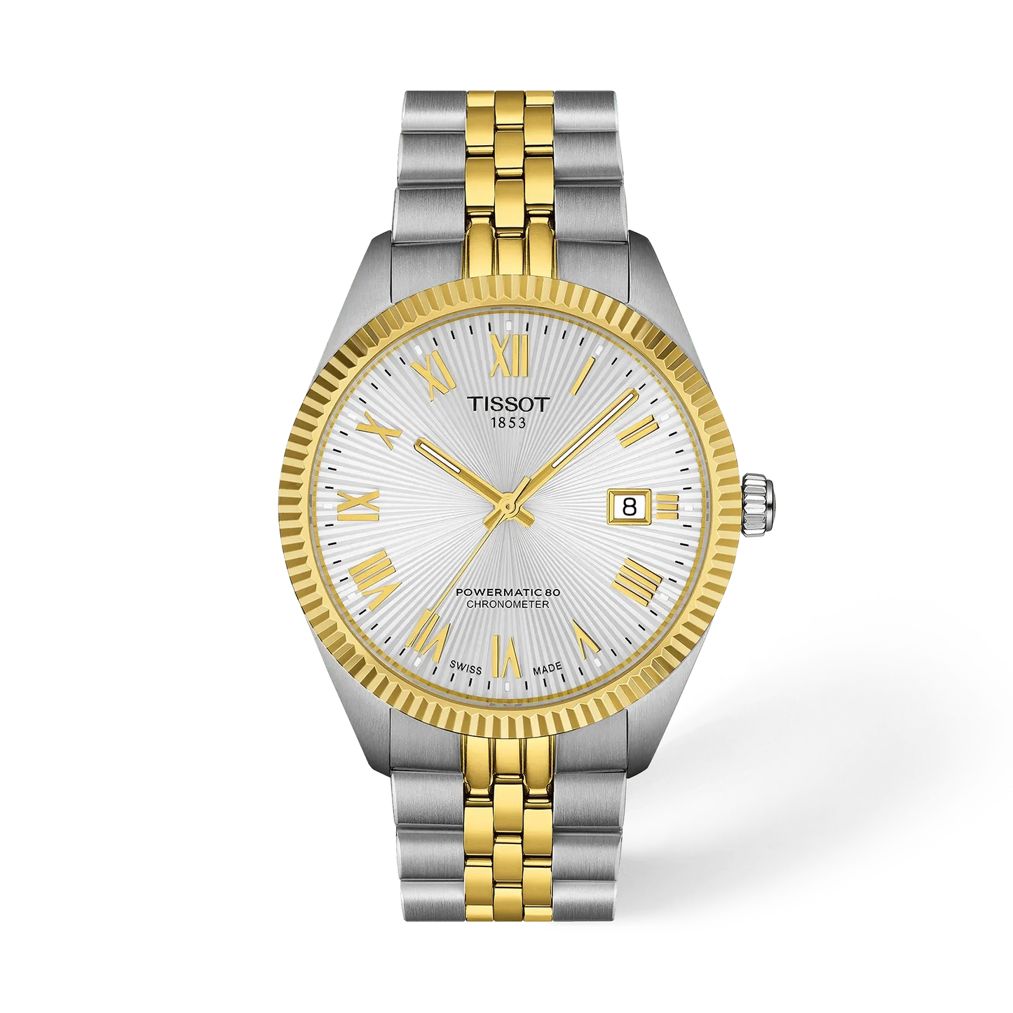 Tissot Ballade 39mm Automatic Mens Watch T156.408.22.033.00