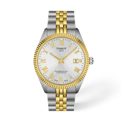 Tissot Ballade 39mm Automatic Mens Watch T156.408.22.033.00