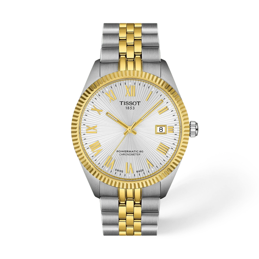 Tissot Ballade 39mm Automatic Mens Watch T156.408.22.033.00