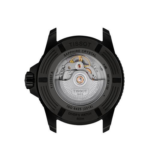 Tissot Seastar 2000 44mm T1209073705100