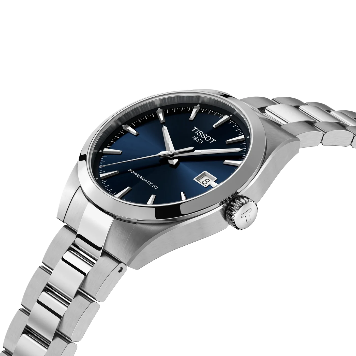 Tissot Gentleman 38mm T165.807.11.041.00
