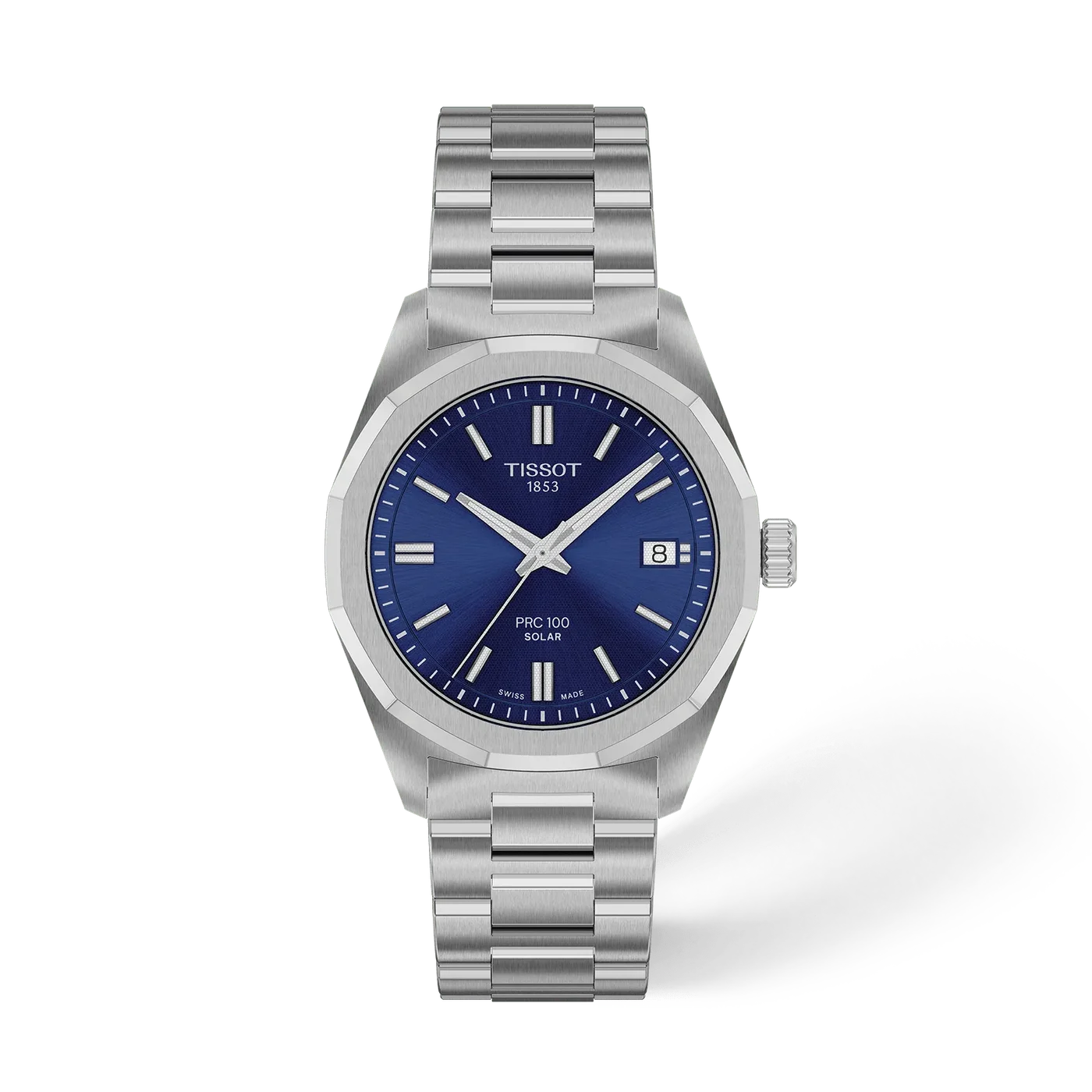 Tissot PRC 100 Solar 34mm T151.822.11.041.00