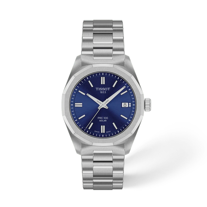 Tissot PRC 100 Solar 34mm T151.822.11.041.00