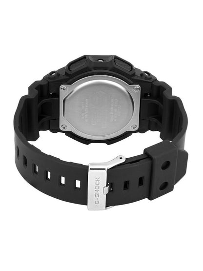 Men Dial & Cuff Straps Digital Watch G1674