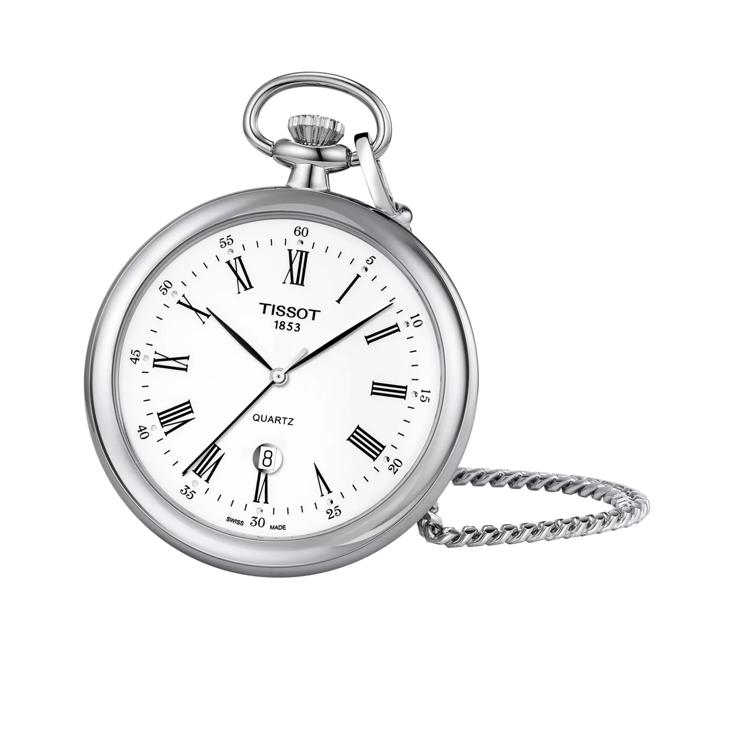 Tissot Lepine 49mm Pocket Watches T82.6.550.13