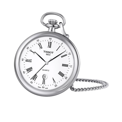 Tissot Lepine 49mm Pocket Watches T82.6.550.13
